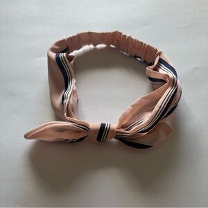 3/$15 or 4/$20 striped headband